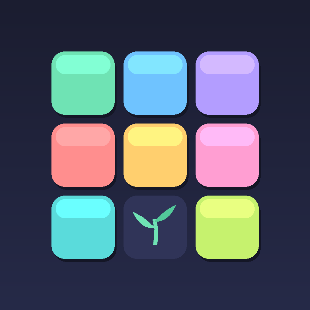 Seedblock app icon
